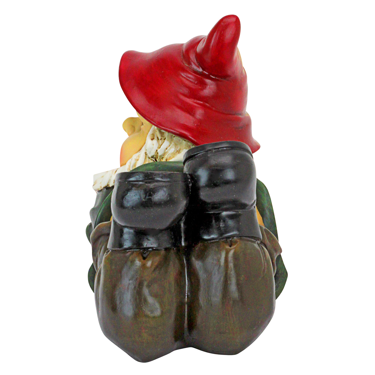 Image Thumbnail for Sun Dont Shine Mooning Gnome Statue